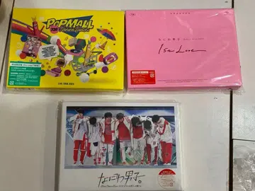 나니와단시 라이브 DVD 묶음 판매 승탄혼 1stlove popmall