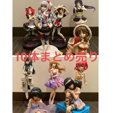 아이돌 피규어 모음 1개