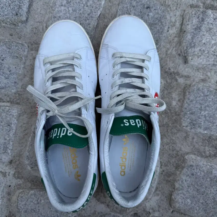 Human Made Adidas Superstar Size 265 on Bunjang Global Site.