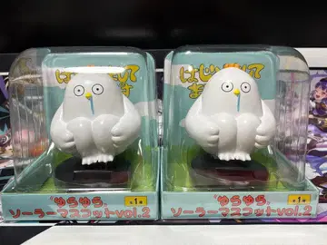 처음 뵙겠습니다 마츠오입니다 흔들흔들 솔라 마스코트 2개 세트