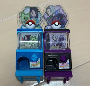 애니메이션 포켓몬스터 아메지오 리코 가챠가챠 세트