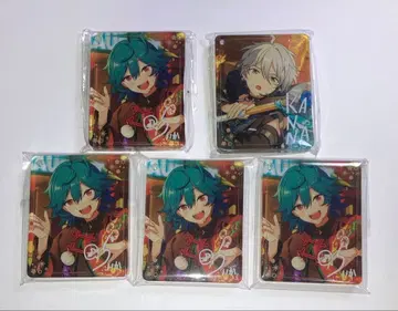 앙스타 라이카 칸나 아크릴 블록