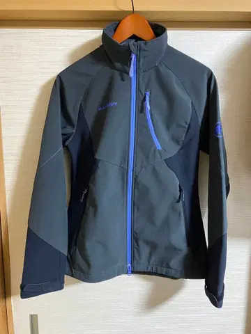 MAMMUT 마무트 소프테크 자켓