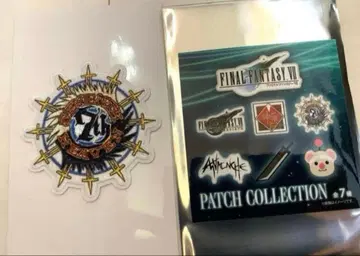 파이널 판타지VII 와펜 세븐스 헤븐