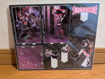 포켓몬 아크릴 스탠드 #GOGODANCE!! 미개봉