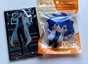 니지산지 칠차원 학생회 레오스 아크릴 스탠드 팝업