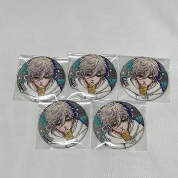 블루 록 나기 세이시로 원작 그림 사복 캔뱃지