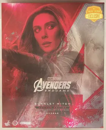 핫토이즈 무비 마스터피스 시리즈 스칼렛 위치 아티잔 에디션 DX36AE