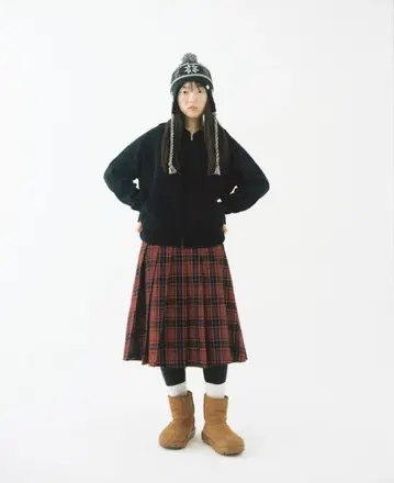 Oheshio CABLE KNIT HOODED ZIP-UP, NAVY