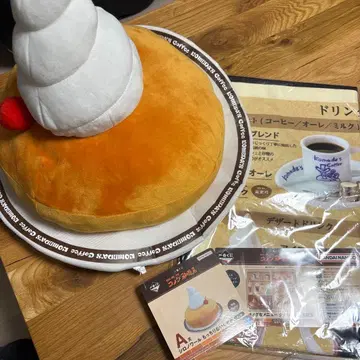 시로 느와르 쫀득한 봉제 인형 코메다 메뉴 여름용 이불 제일복권