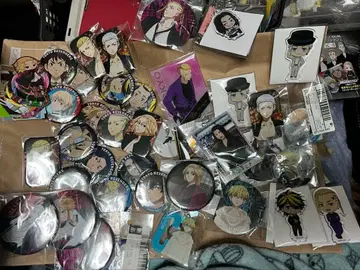 도쿄 리벤저스 굿즈 세트 캔뱃지 아크릴 스탠드 등