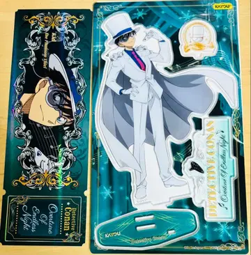 명탐정 코난 영야 서곡 아크릴 스탠드 괴도 키드