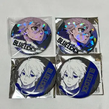 블루 록 나기 세이시로 원작 그림 캔뱃지