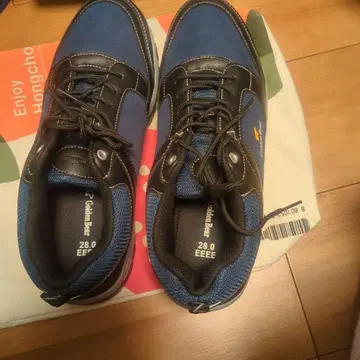 Golden Bear 스니커즈 28.0cm EEEE