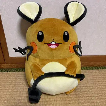 포켓몬 뽀떼하구 쿠션 데덴네