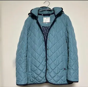 골든 베어 퀼팅 자켓