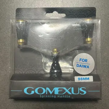 미품 육각축 고메쿠사스 더블 핸들 DAIWA 98MM
