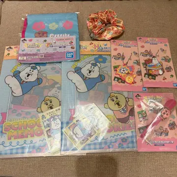 제일복권 카와이소니! 크림슨 조이 스쿨 라이프 빤쮸토끼