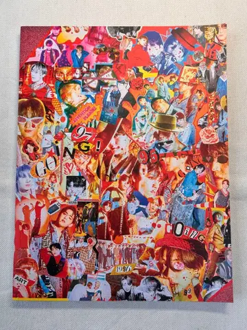 SEVENTEEN GOING MAGAZINE vol.1 포토카드 세트