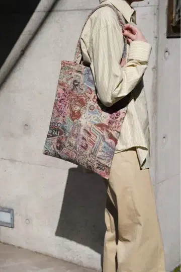 BLESS Gobelin Bag Las Vegas 토트백