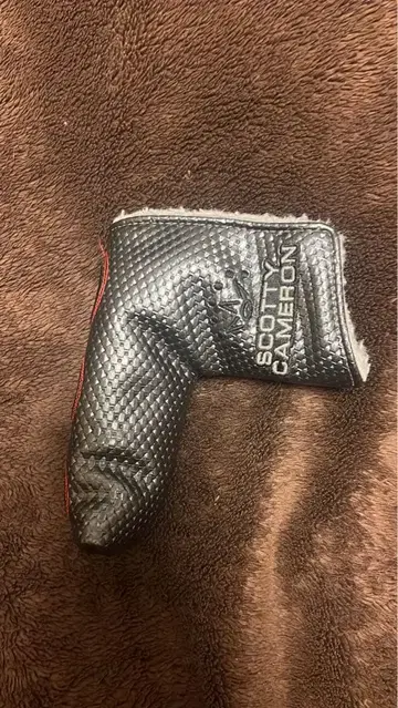 Scotty Cameron Titleist 퍼터용 골프헤드커버
