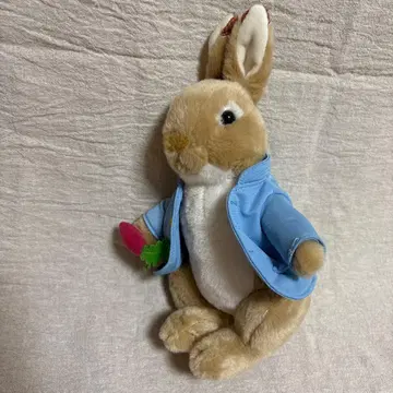 피터 래빗 봉제 인형