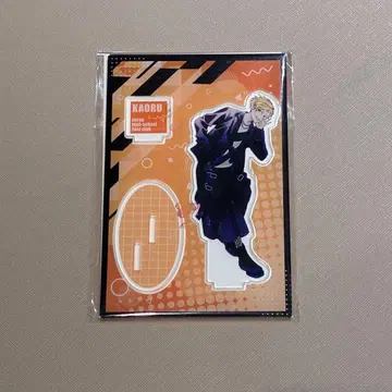 오란고교 호스트부 카페 아크릴 스탠드 히타치인 카오루