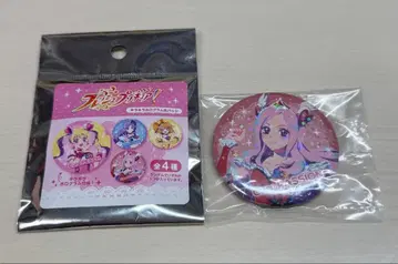 프레쉬 프리큐어 캔뱃지 큐어 패션