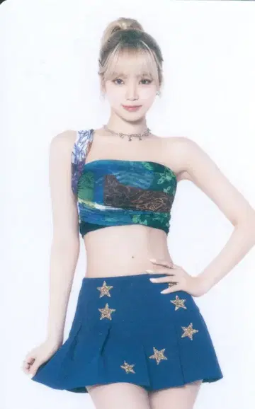 르세라핌 채원 FEARNADA 2024 S/S JAPAN 7