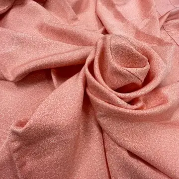 코몬 기모노 핑크 계열 지문 캐주얼 평상복용 0331-10-D3