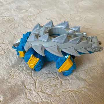 [ 파워레인저 다이노포스 ] [ 수전룡 시리즈03 안키돈 ]