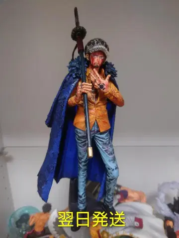 원피스 피규어 트라팔가 로 VS 빅맘 예상