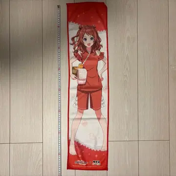 하나우미 사키 극락탕 3종 세트 학원 아이돌 마스터