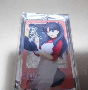 Fate/stay night 토오사카 린 아크릴 키링