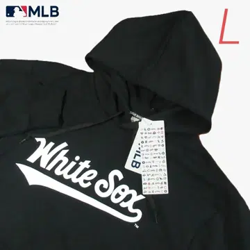 새상품 MLB 시카고 화이트삭스 무라카미 무네타카 후드티 L 사이즈