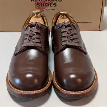 레드윙 포어맨 8049 8D 26cm