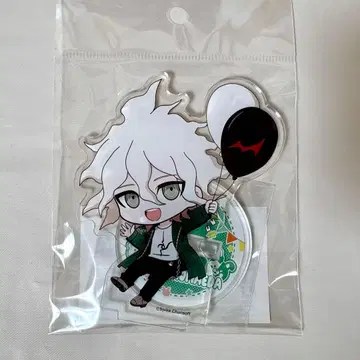 단간론파 코마에다 나기토 SD 캐릭터 아크릴 피규어 아크릴 스탠드