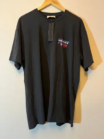 [ 완판템 ] vanquishfitness 그레이 T셔츠 VANQUISH