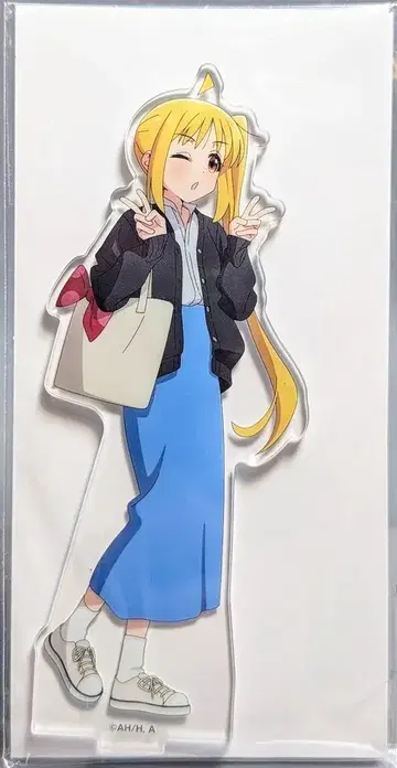 애니플렉스 봇치 더 록! 아크릴 스탠드 B 이지치 니지카