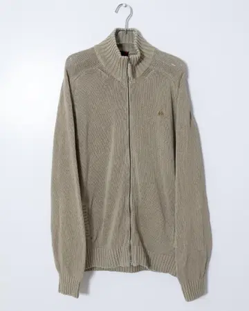 'Kappa' cotton drivers knit