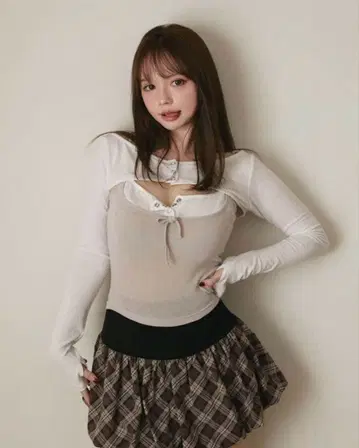 ANDMARY 하나 레이어드 세트