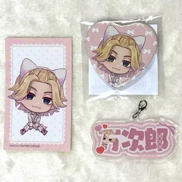 사노 만지로 마이키 도쿄 리벤저스 동리베 동만 난자타운 타이야키