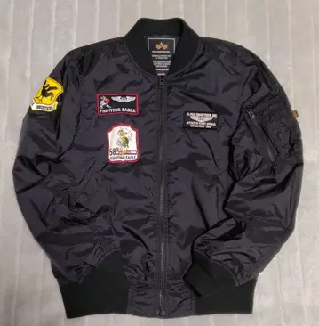 type MA-1 블랙 ( M ) ALPHA