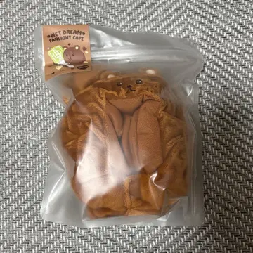 NCTDREAM 앙콘 응원봉 커버 해찬