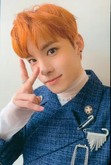 JO1 초회 한정판 A 카와니시 타쿠미 MIDNIGHT SUN