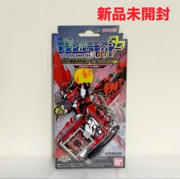 디지털몬스터COLOR 디지몬 크로스 워즈 15th Edition