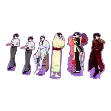 WIND.BREAKER 스오우 슌토 아크릴 스탠드 6체 세트