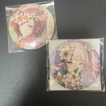 프로세카 글리터 캔뱃지 아키야마 미즈키 시노노메 에나