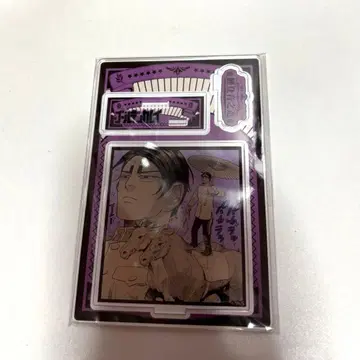 골든 카무이 코이토 오노노신 생일 명장면 디오라마 피규어 아크릴 스탠드