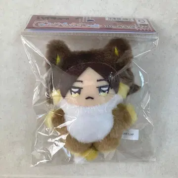 하이큐 치미케모 마스코트 봉제 인형 스나 린타로